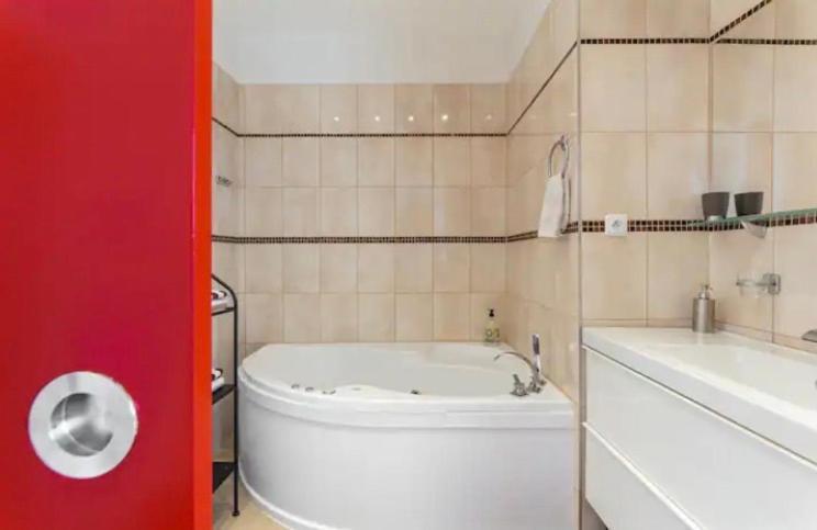 Apartment Lenka's Cozy Red + Lenka's Cozy Gold Prag